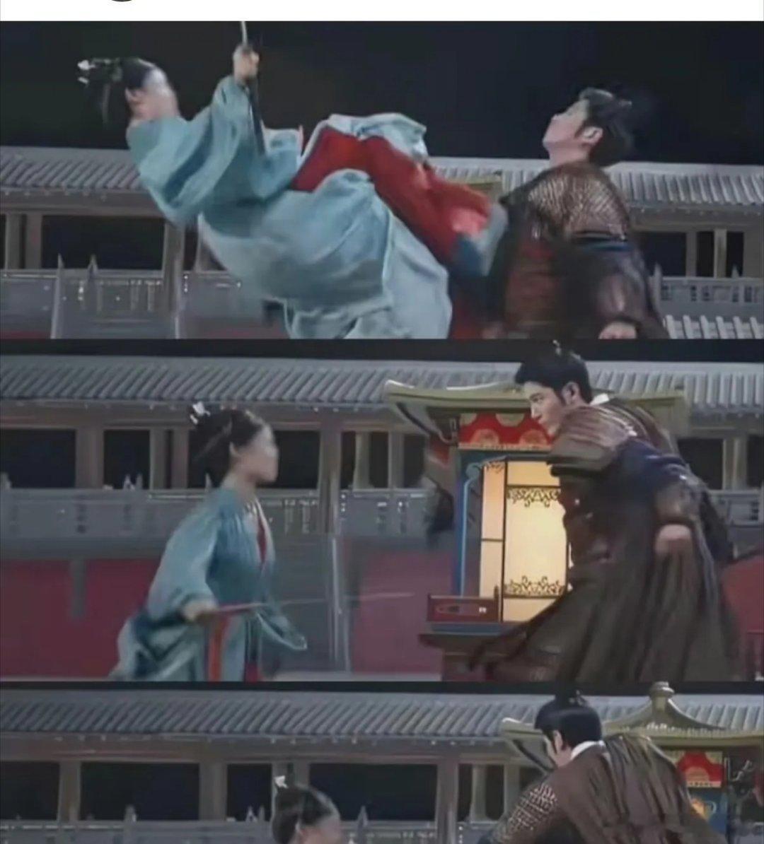 《莫离》收官后，剧中名场面的替身争议彻底暴露了敷衍态度。白鹿不少关键戏份全程依赖