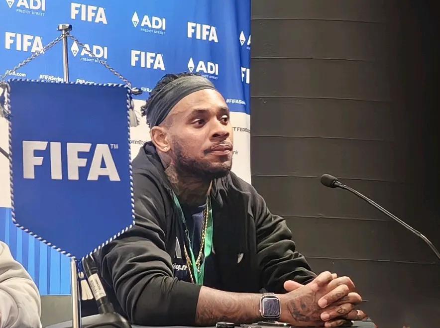 库拉索球员巴库纳无奈承认，国足确实比他们踢得好，主要在于这一点！在0-2输给中