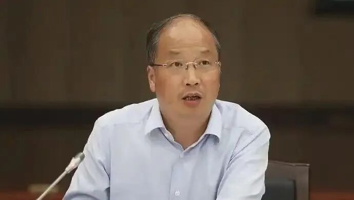打虎! 正部级易会满被查, 曾执掌中国证监会超5年
