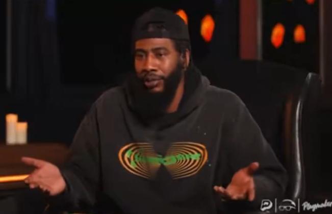 香铂特真是快人快语啊！ 什么都敢说，还都说到了点子上。他表示，欧文离开勒布朗