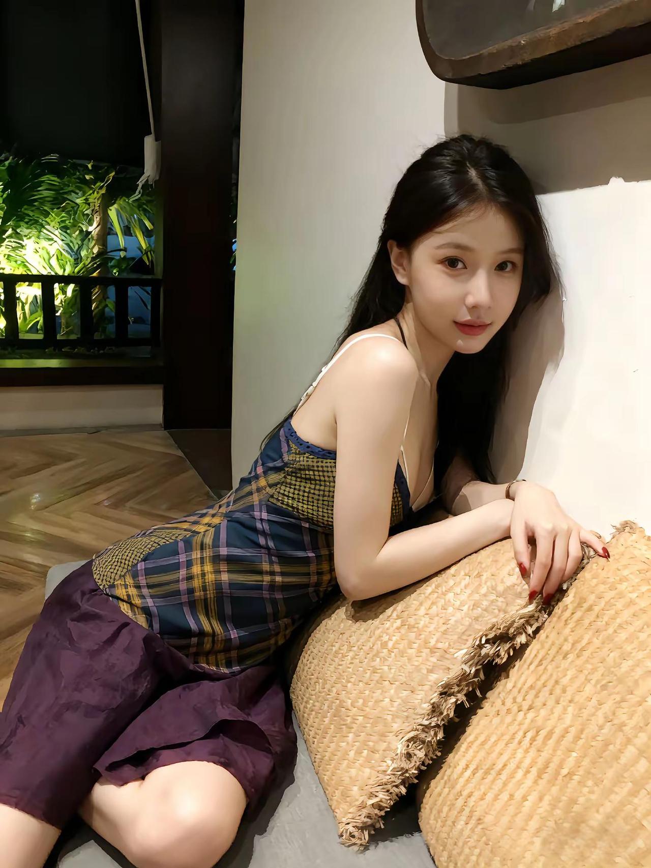 辣妹穿搭小性感