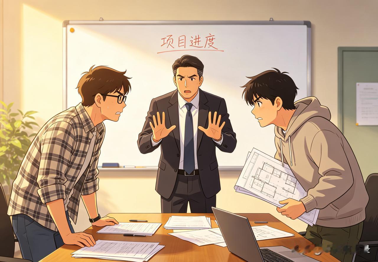 为啥天天埋头钻研技术的人升不上去，啥技术都不懂的人反倒成了领导？我前公司有