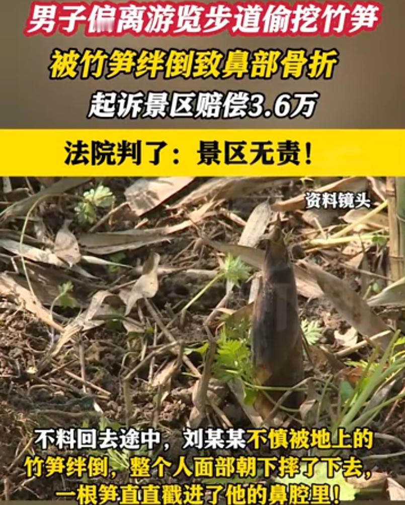 重庆，一男子带着家人去景区玩。门票不贵，25块钱一个人，本来是一家人开开心心的短