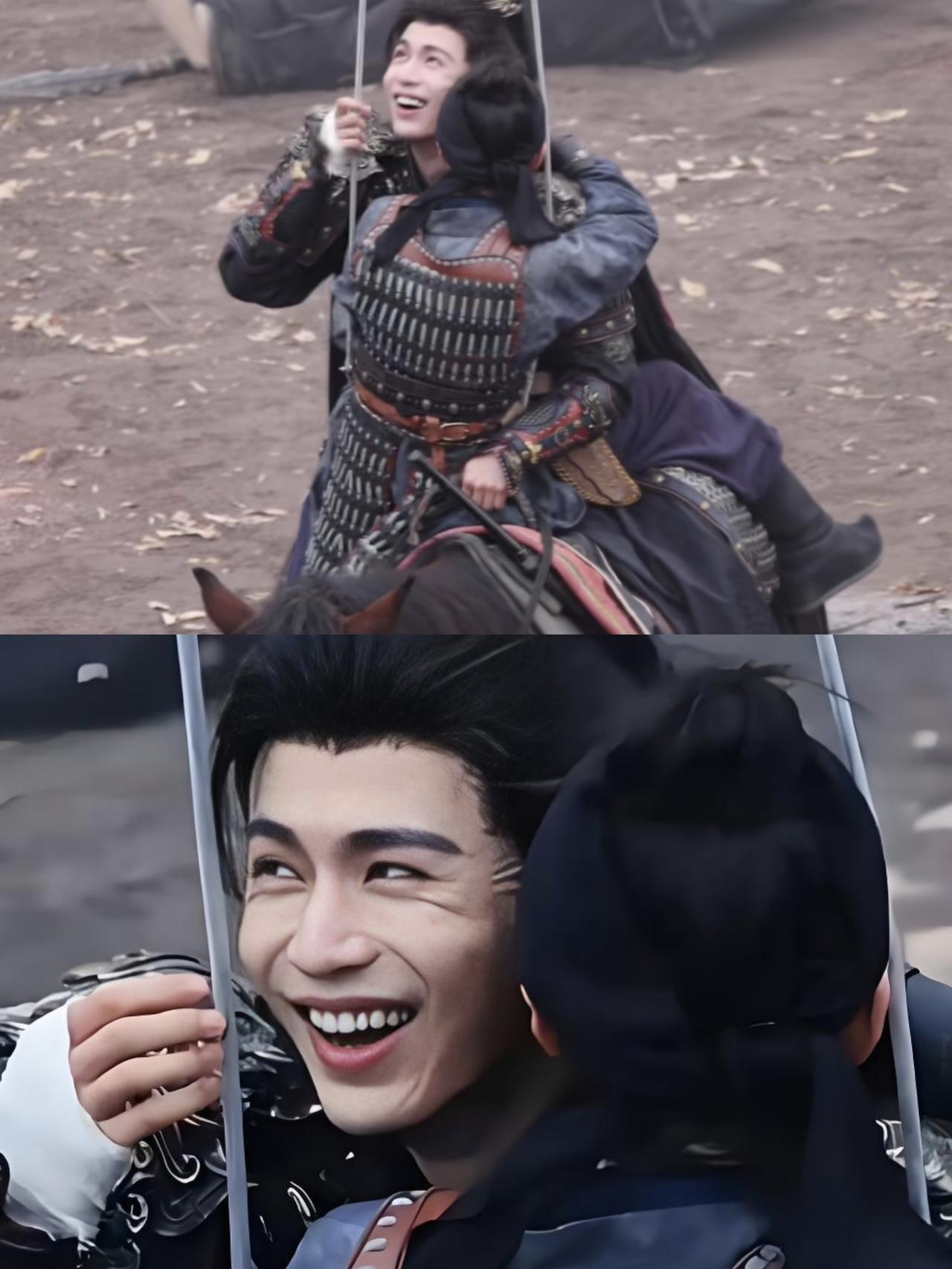 导演为何最后调整马上这个动作？背后原因难以启齿！男主谢征和樊长玉在马上原来是面