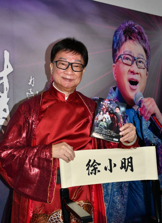 多年前曾在丽的电视工作的徐小明被问到，得知梁小龙离世的消息是否感到很突然？他透露