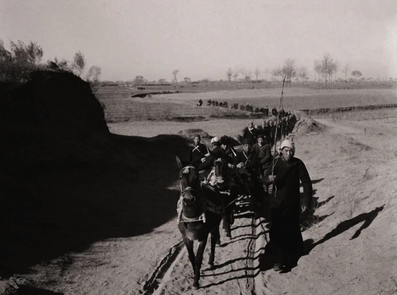 1942年，八路军女侦察员重伤潜入敌占莱芜求医，老中医掀开衣袖惊呼：“这是战场枪