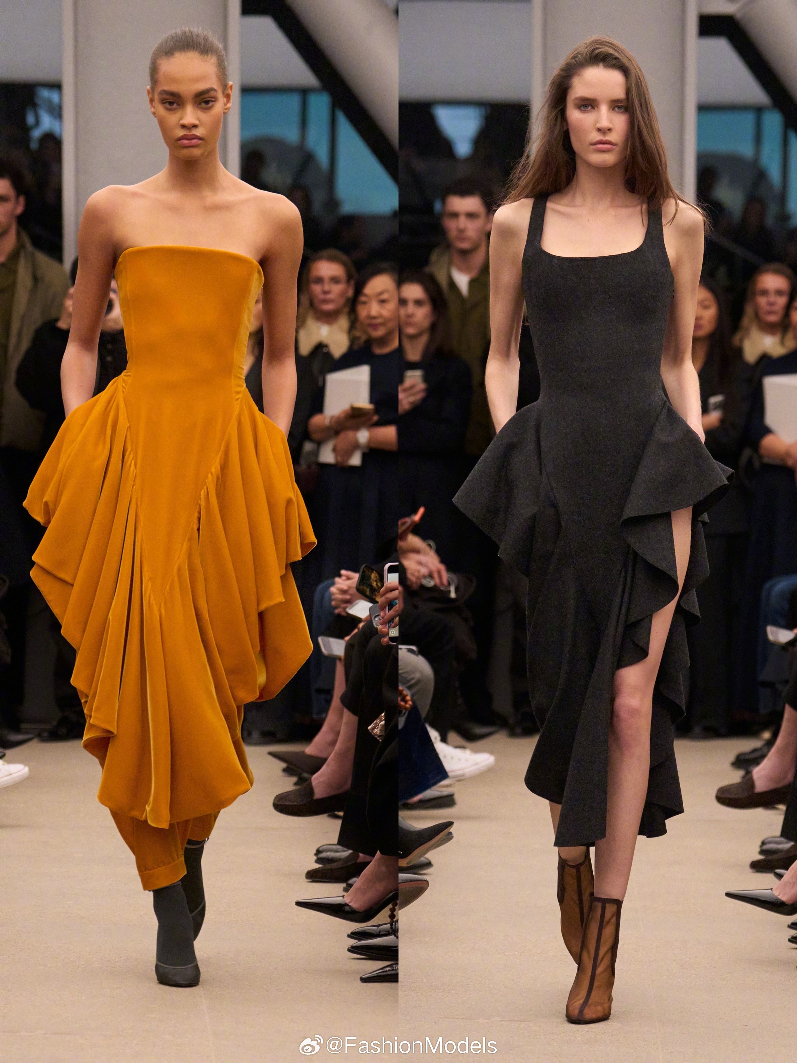 Alaia2026秋冬系列，是创意总监PieterMulier的告别之作。这