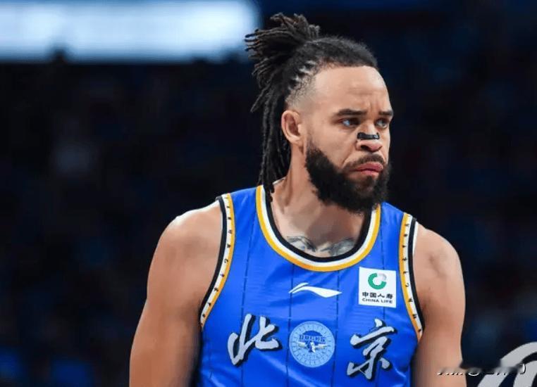88-73北京晋级！两大外援彻底拉跨，堪称灾难级表现CBA季后赛生死战，北