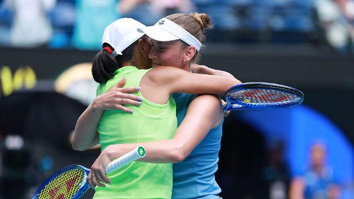 37岁张帅泪洒澳网！直言大满贯第三冠等待太久，致敬郑洁开创先河