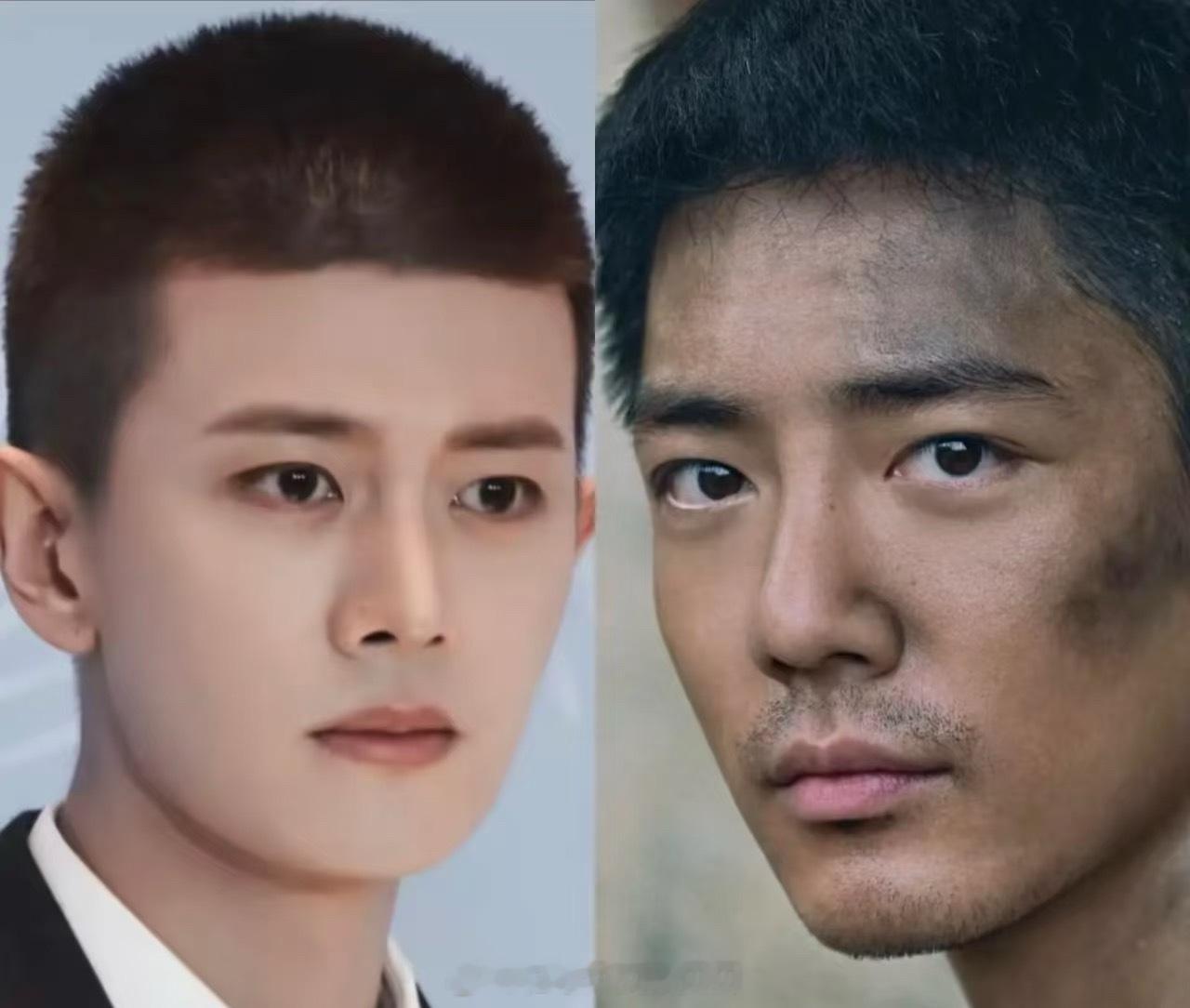 有没有人发现？肖战和任嘉伦，简直是把刘晓庆的评价活成了正面范本！