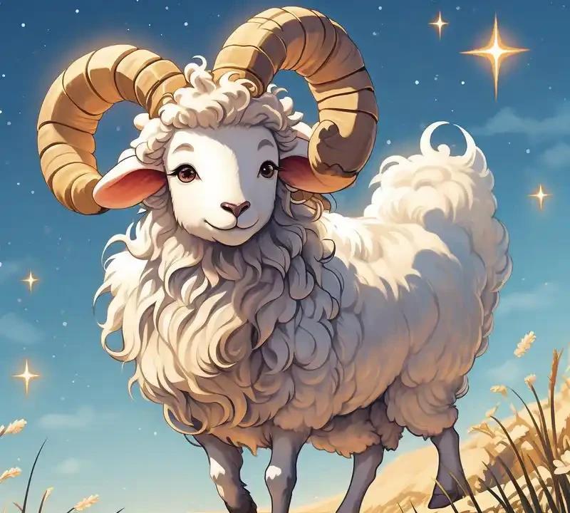 2025年白羊座下半年运势6—12月（上篇）撕下“应该”与“必须”的旧标签，成