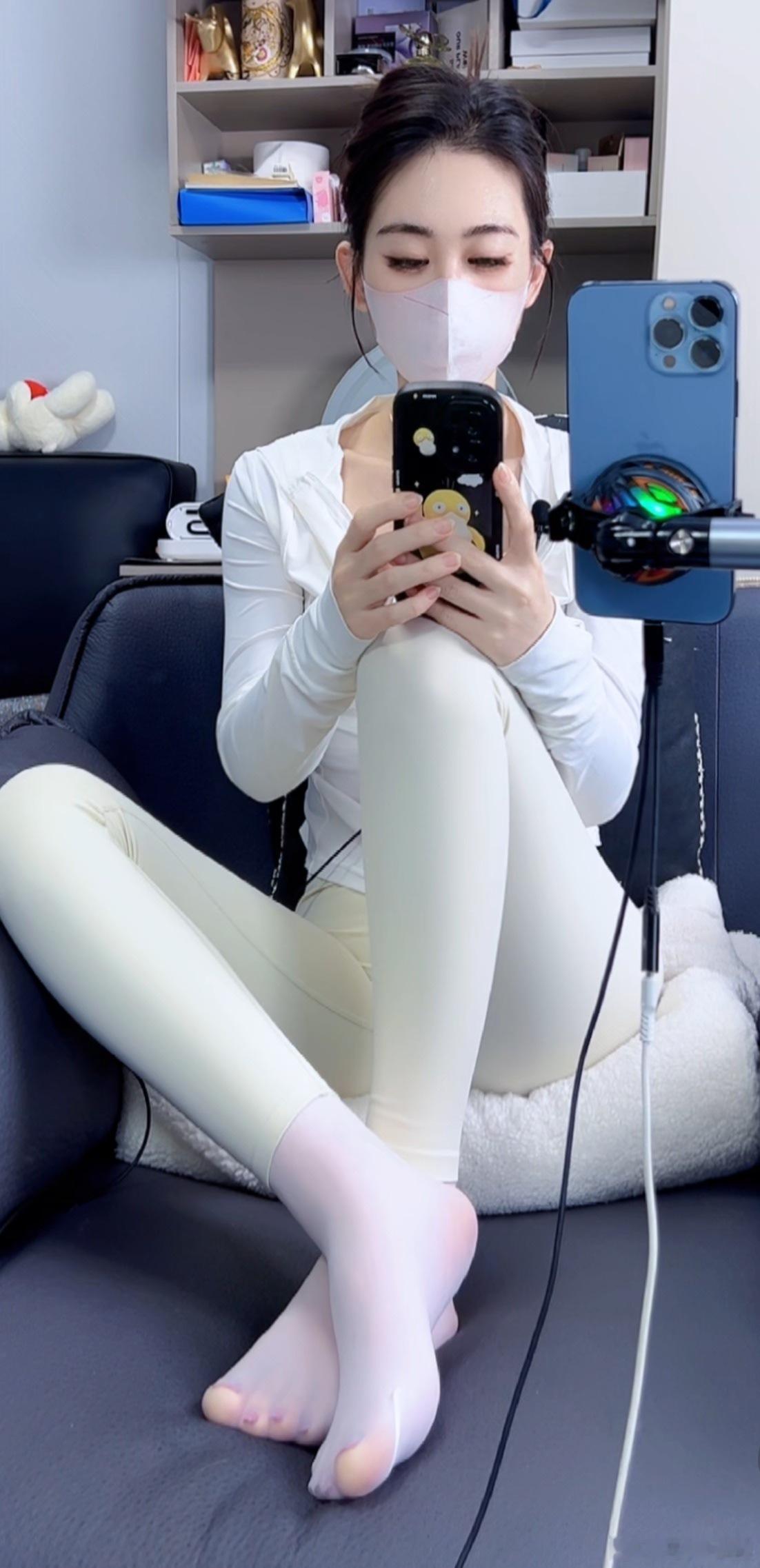 川菜不加辣丝足小脚脚太嫩了