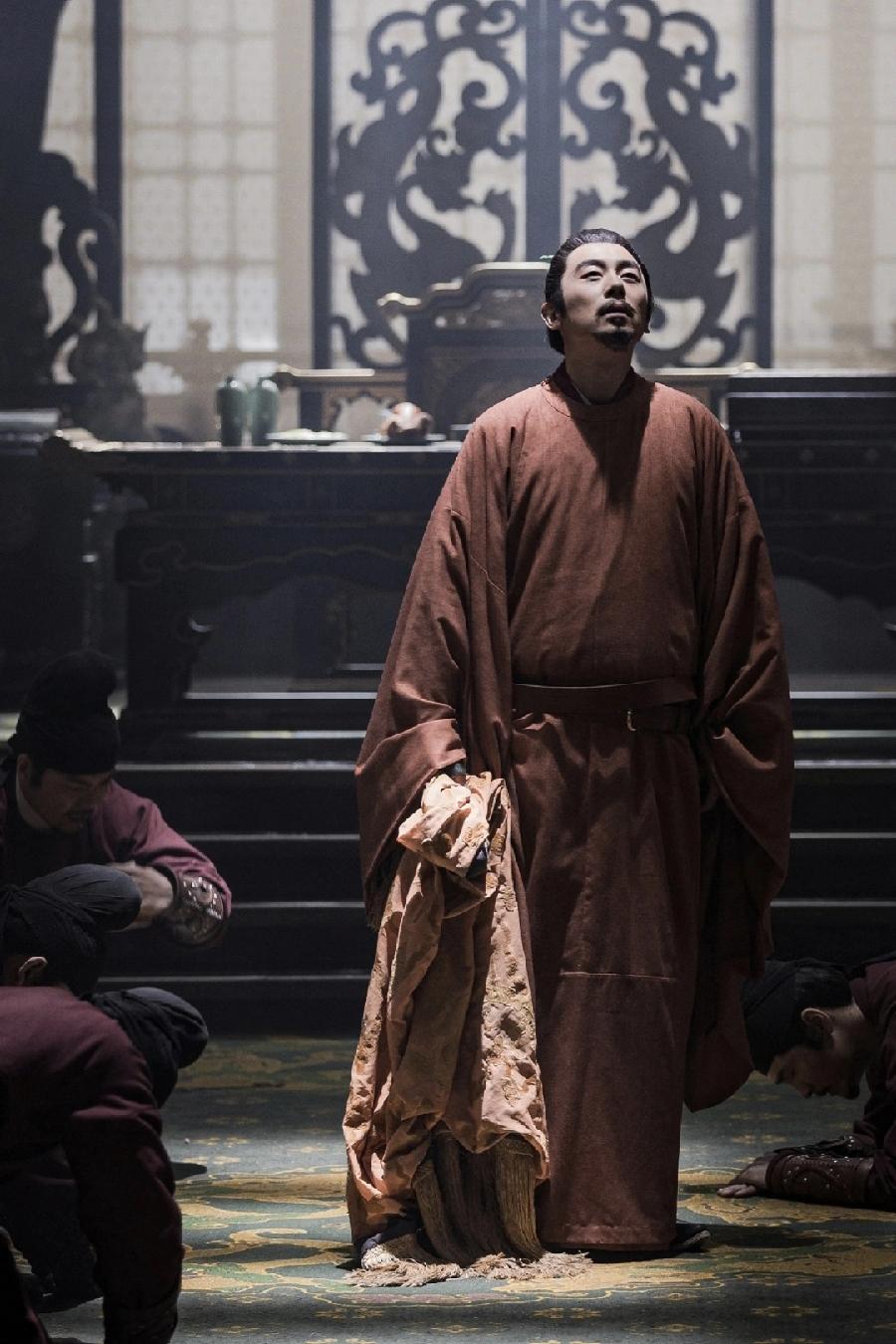 这个《太平年》这两天又要接着播了，有个粉丝跟我说了一个问题。为什么千百年来正