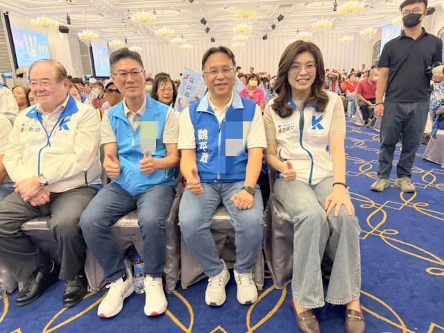 郑丽文再次前往彰化，王惠美表现让人失望，缺席原因曝光！近段时间以来，县市角逐的