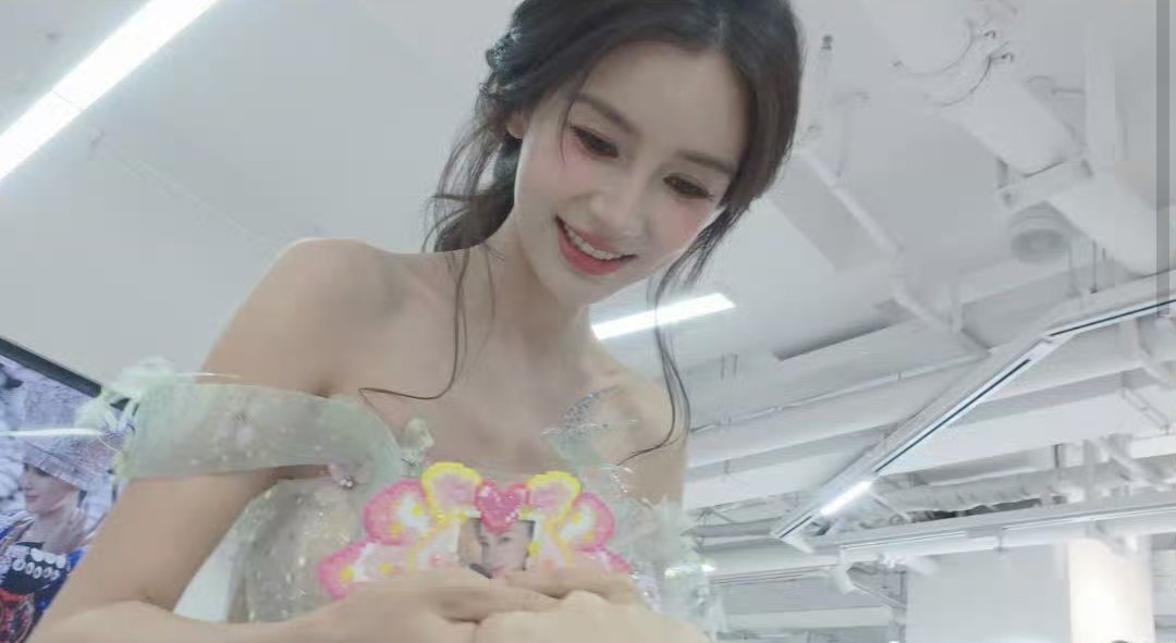 Angelababy我保证她是天使我们姐姐真的超级好
