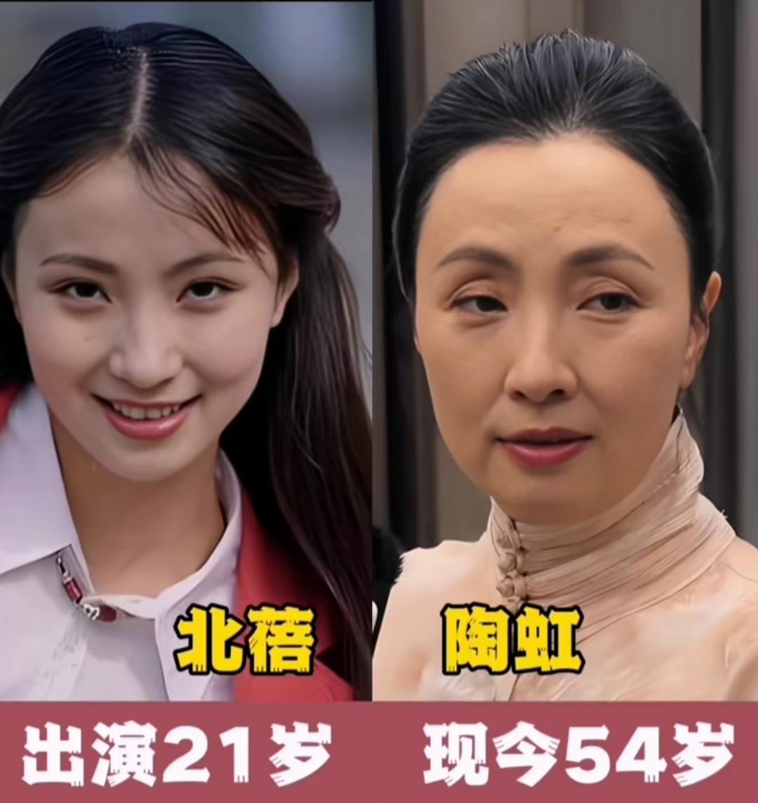 《阳光灿烂的日子》堪称华语青春经典，一众演员当年正值风华正茂。年少的夏雨带着青涩