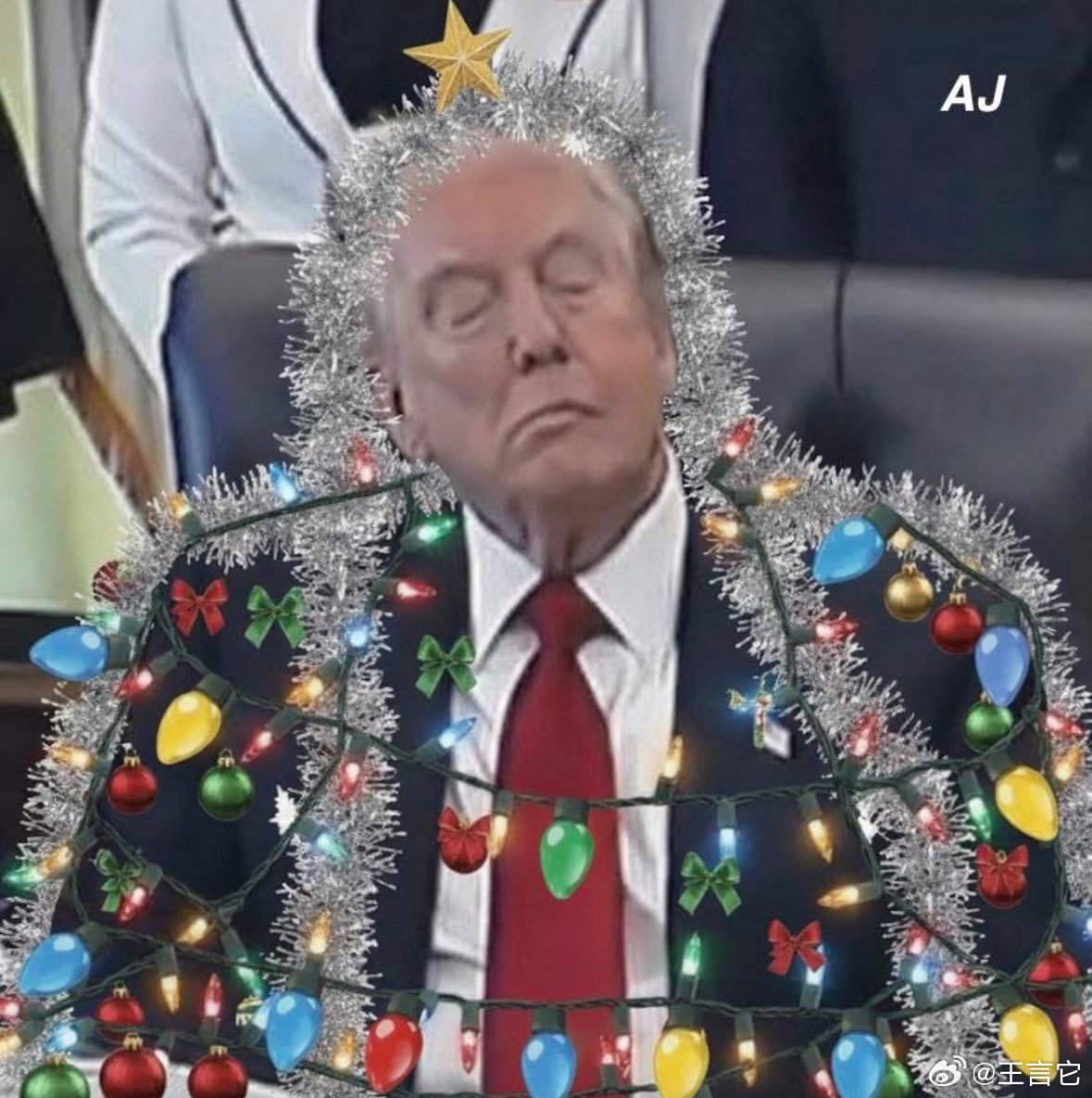 ‼️最高法院预计将在未来几周内就川普政府的关税合法性作出裁决。多名