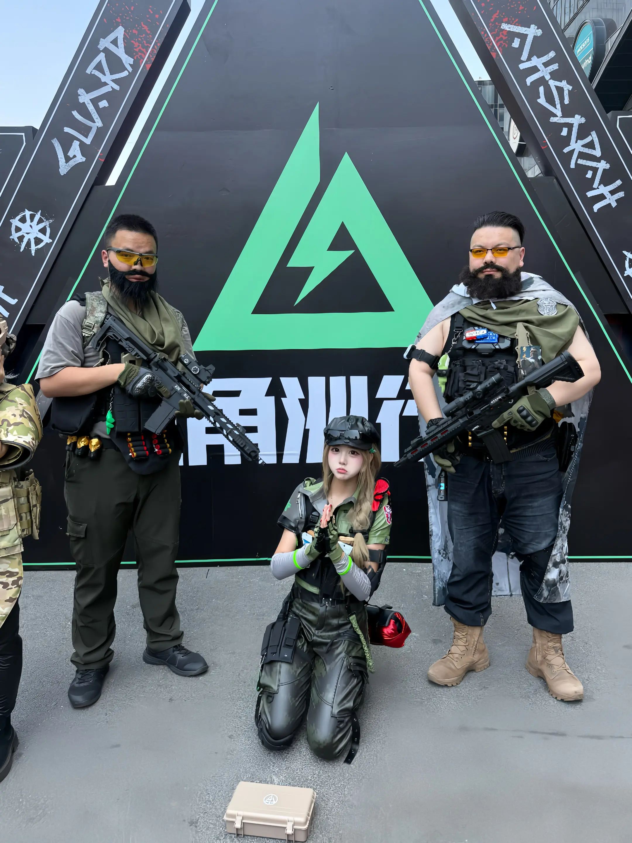 完蛋了 炸单惹….