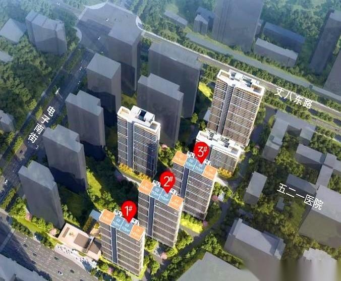 地铁、三甲医院、学校、商场……恨不得把全世界的好东西都塞你家门口。然后呢？然