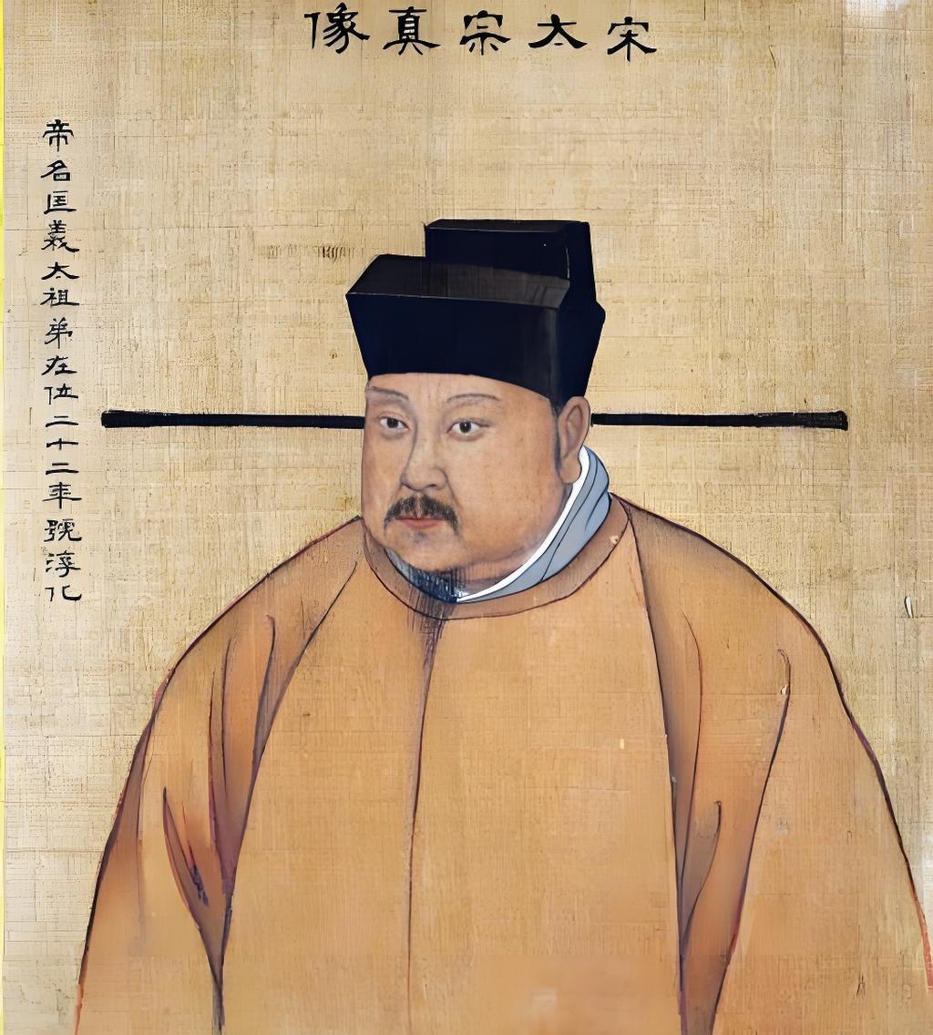 宋太宗赵光义真的很拉吗？