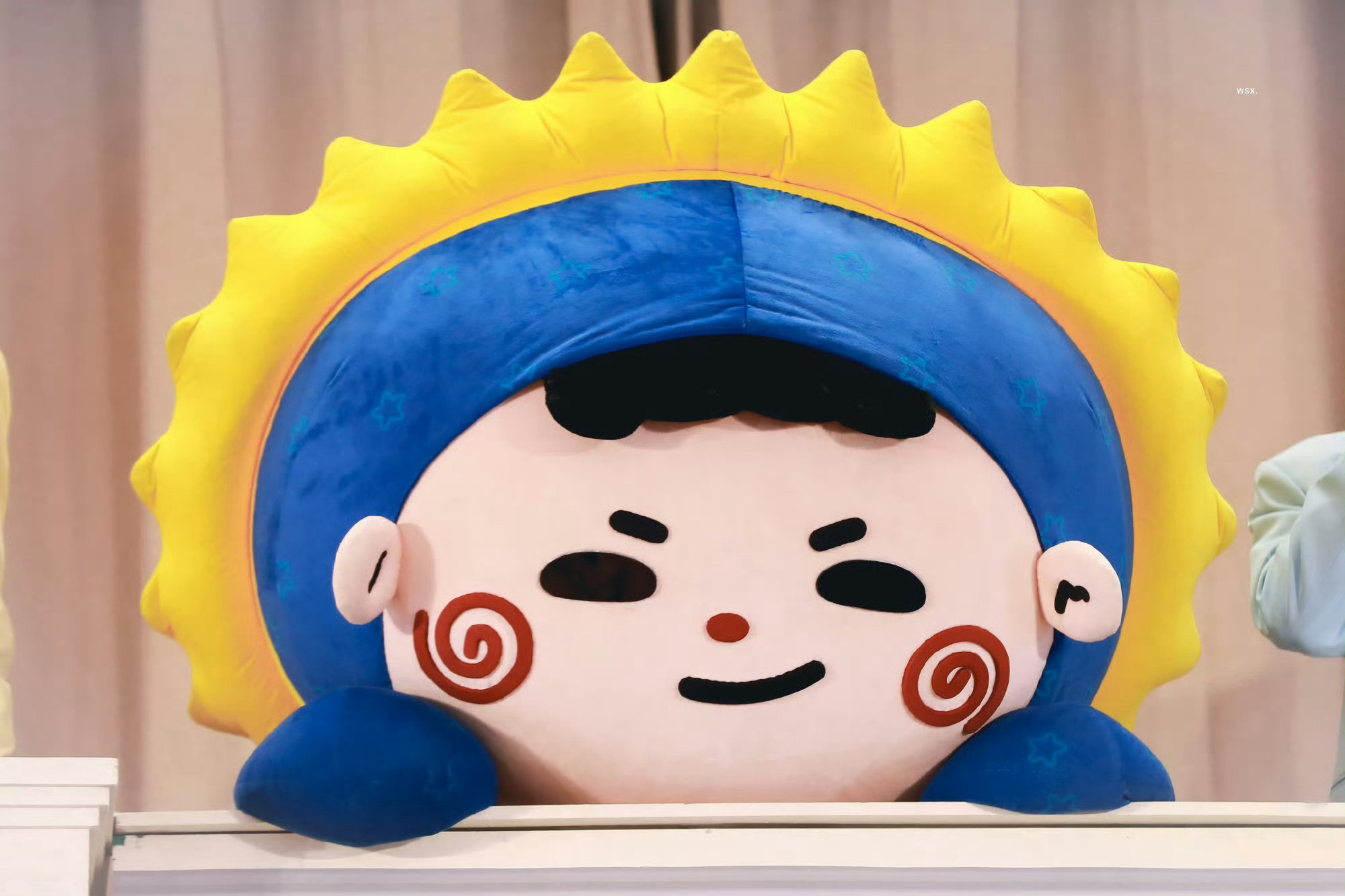 这个小蛋挞怎么这么萌！​​​