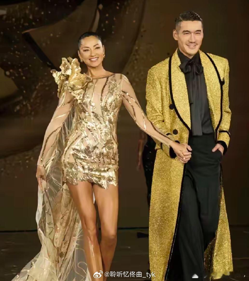 我突然理解胡兵了瞿颖虽然名气平平，但我敢确定一件事，就是她本人身上真有种斩男又斩
