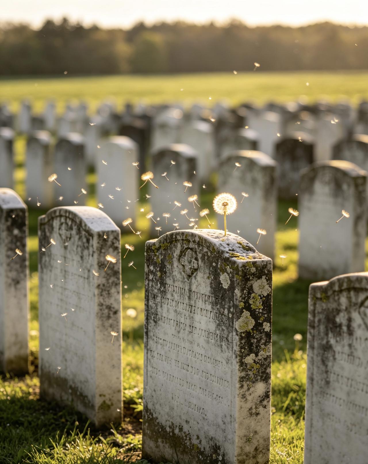 分享一个殡葬师总结的人生九课：人生第一课：世界上第一公平的是，所有人都会死。