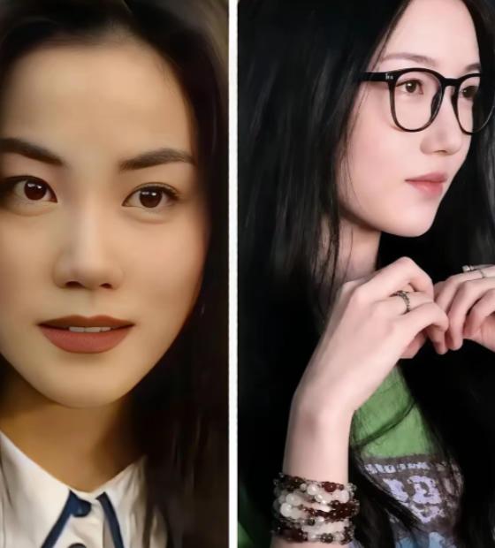朋友私底下见过李嫣，她说我们大家都被骗了，李嫣长得根本不像电视里的一样，她说李嫣