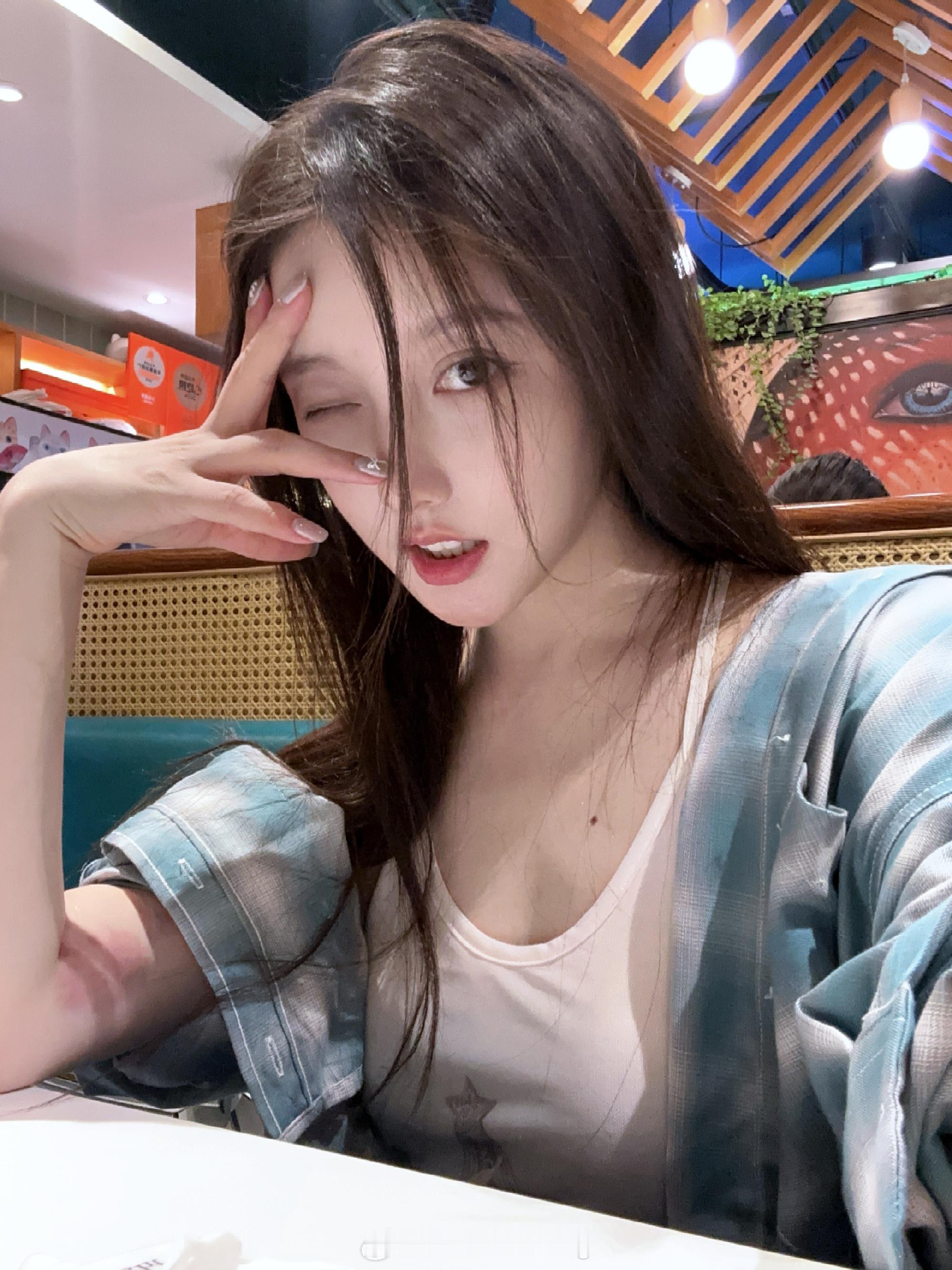 姜贞羽小姐姐的花花世界，仙气满满​​​