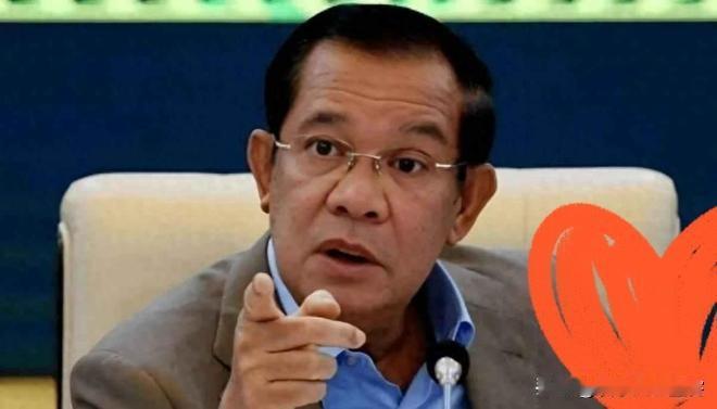 洪森:要是再没国家出面调停泰国和柬埔寨的军事冲突，他就把柬埔寨电诈园区的股东名单