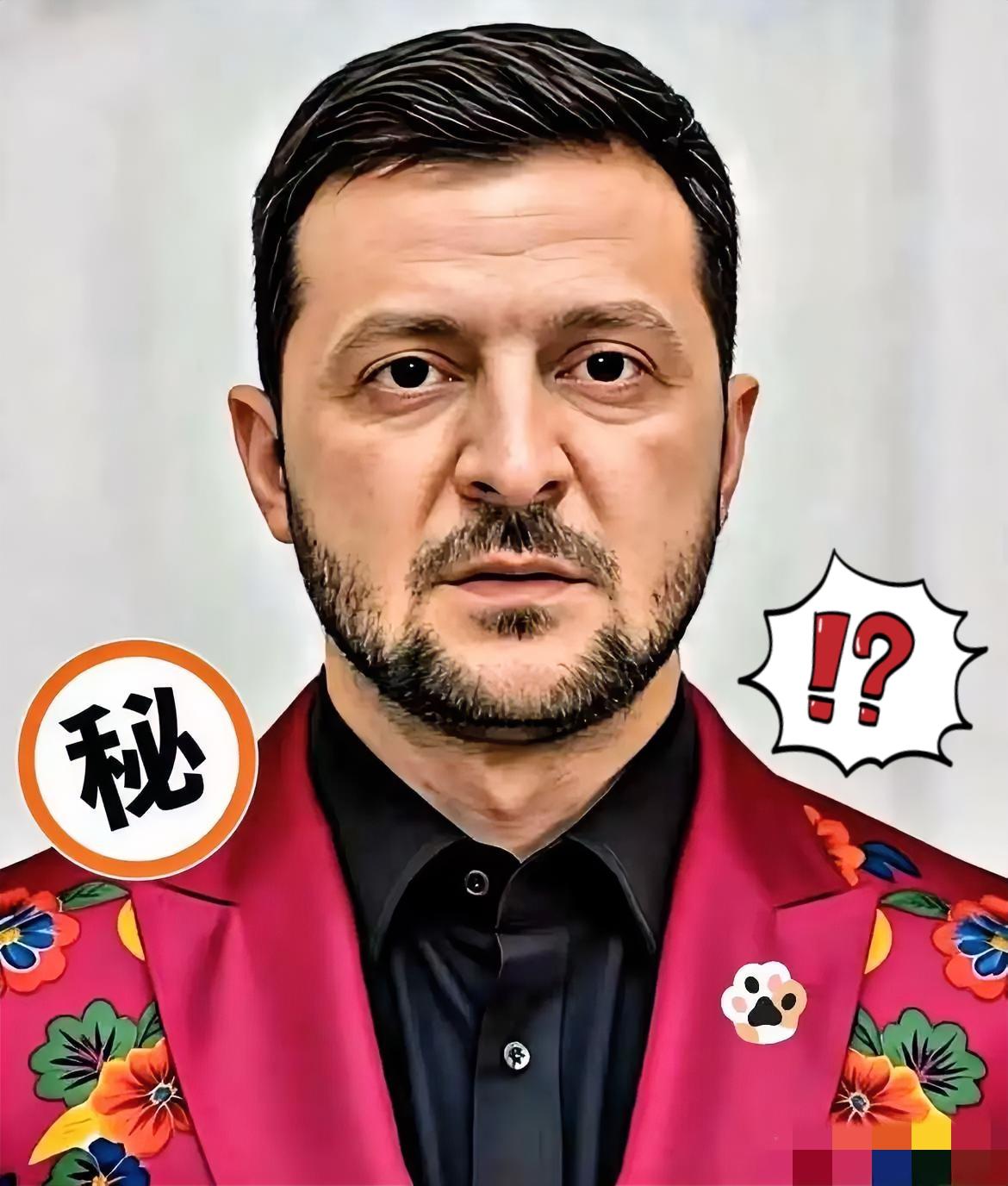 乌克兰消息！12月26日，乌克兰总统泽连斯基突然宣布，他已在25日晚与美国前总