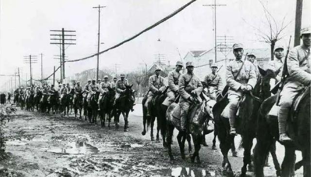 解放战场上，真正担任过战略区一把手的敌军高级将领有七个，其中，战力最强的当属晋军