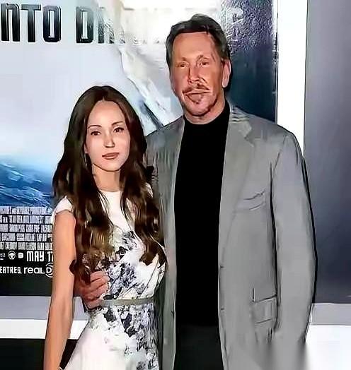 那个身家万亿、结了5次婚的80岁硅谷老头，身边从不缺年轻姑娘。但他最后扭头，把戒