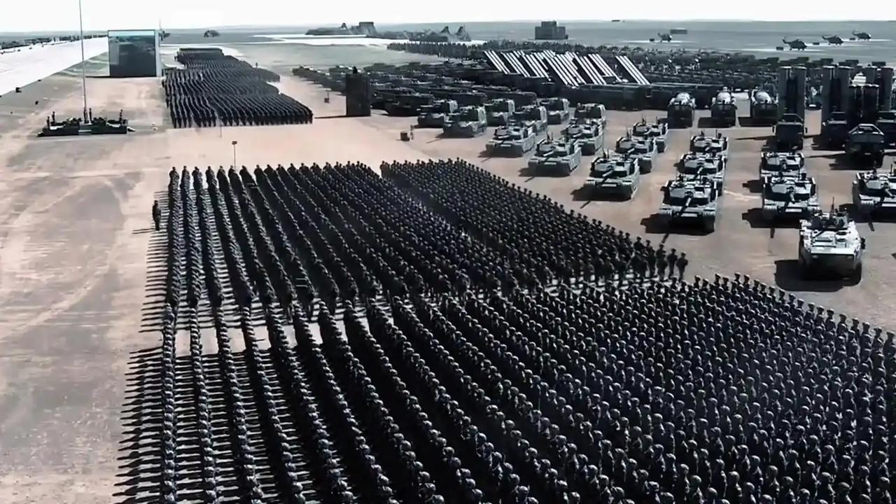 🌛为什么中国的重装合成旅没有实战经验就被狂吹？万一被打脸怎么办？坦白说，这