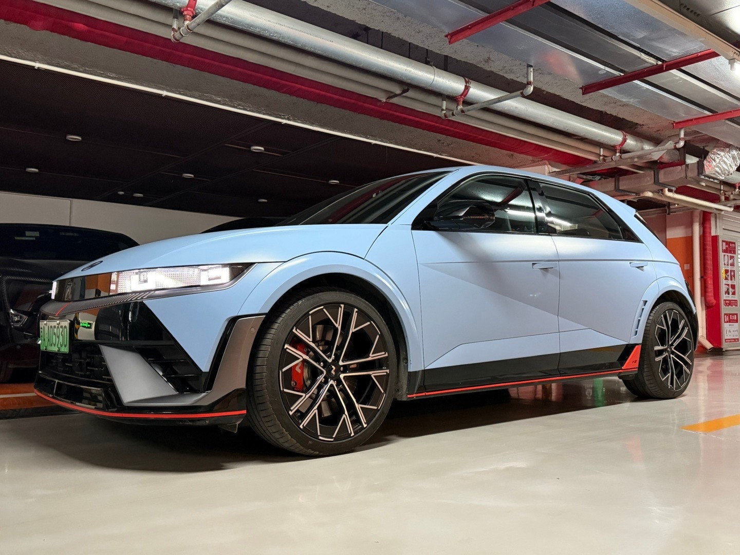 等这车掉进20内我高低买一个！！！开起来实在是太牛逼了我与汽车的日常三公李现代i