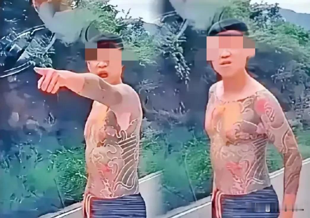 记住！教育孩子，千万不要纹身！