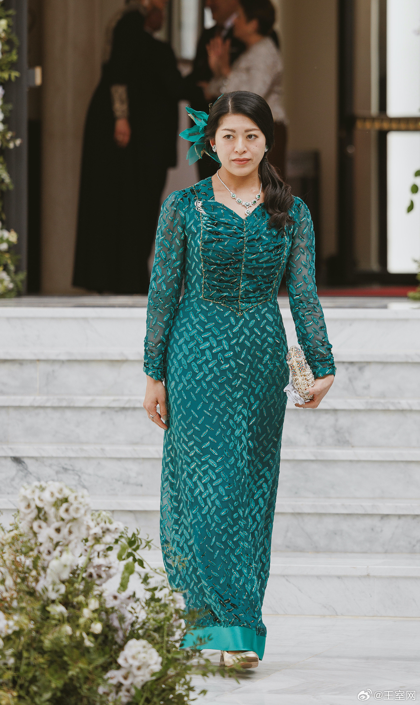 日本皇室3月8日，承子女王40岁生日。世界各国王室