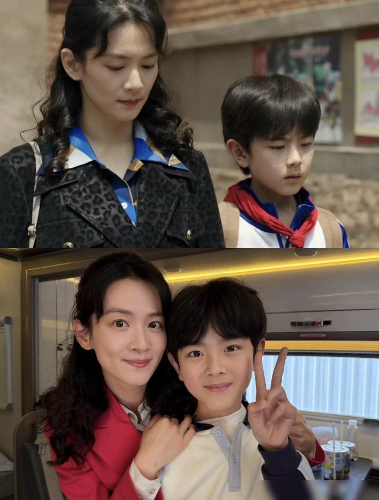 追《好好的时光》的网友，最近集体炸锅了！前二十集还在饭桌上刷脸、当家庭黏合