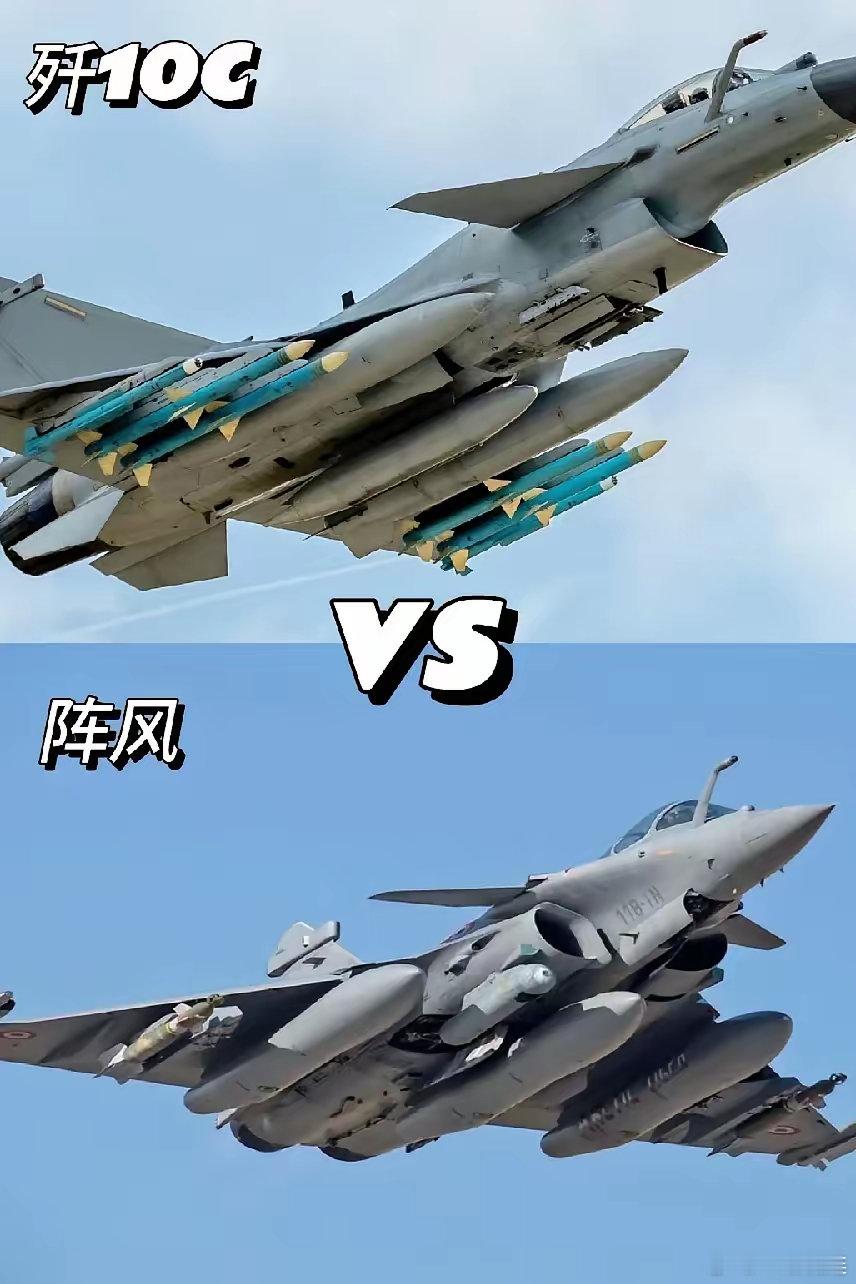 这两天歼十C火了，法国郁闷我能理解，印度郁闷我也能理解，但是万万没想到，我国的福