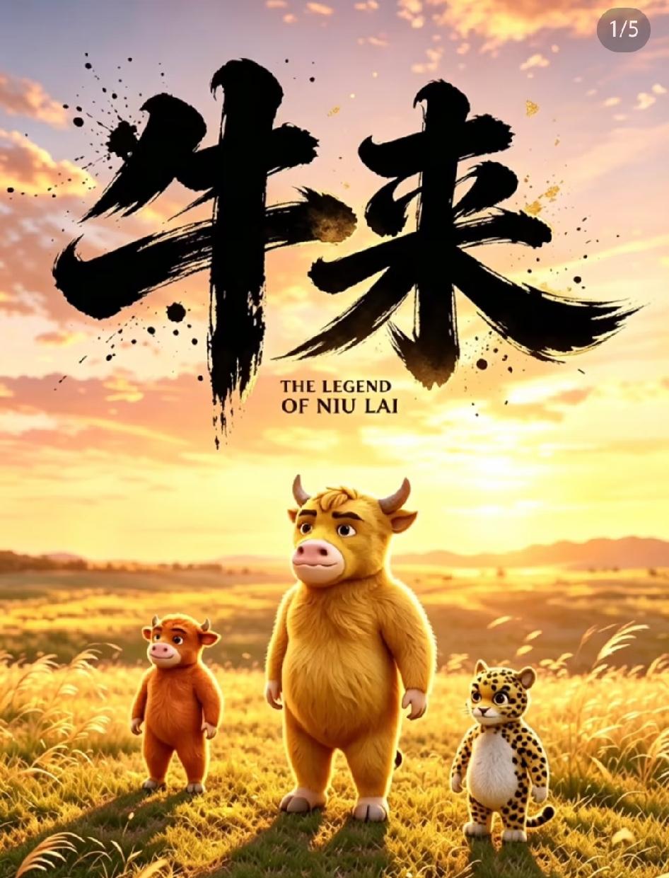毫不客气的说，《牛来》这部电影已经创造了中国电影史的三个记录。1、投资收益比最