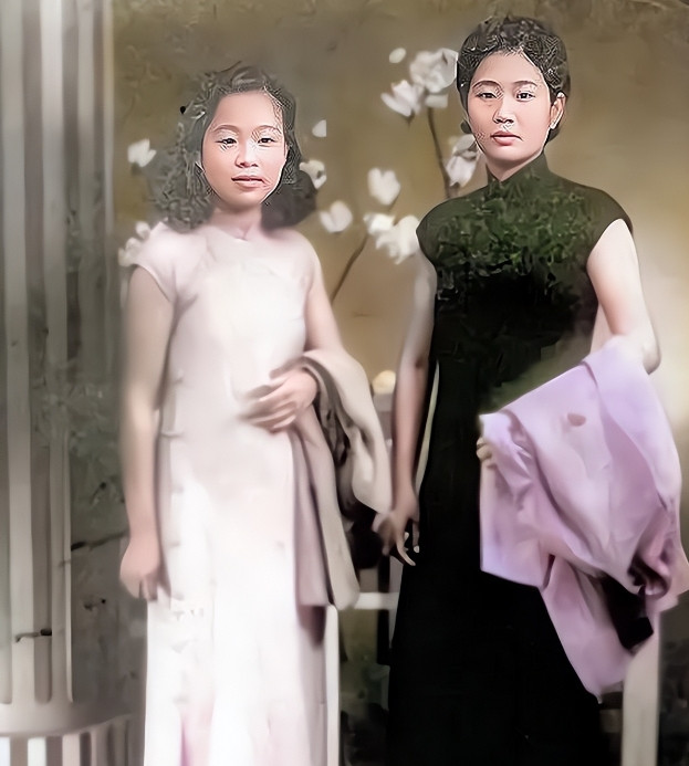 1928年，藻丽病危，她对丈夫钱大钧说:“求你娶了我妹生丽。”钱大钧断然拒绝。没