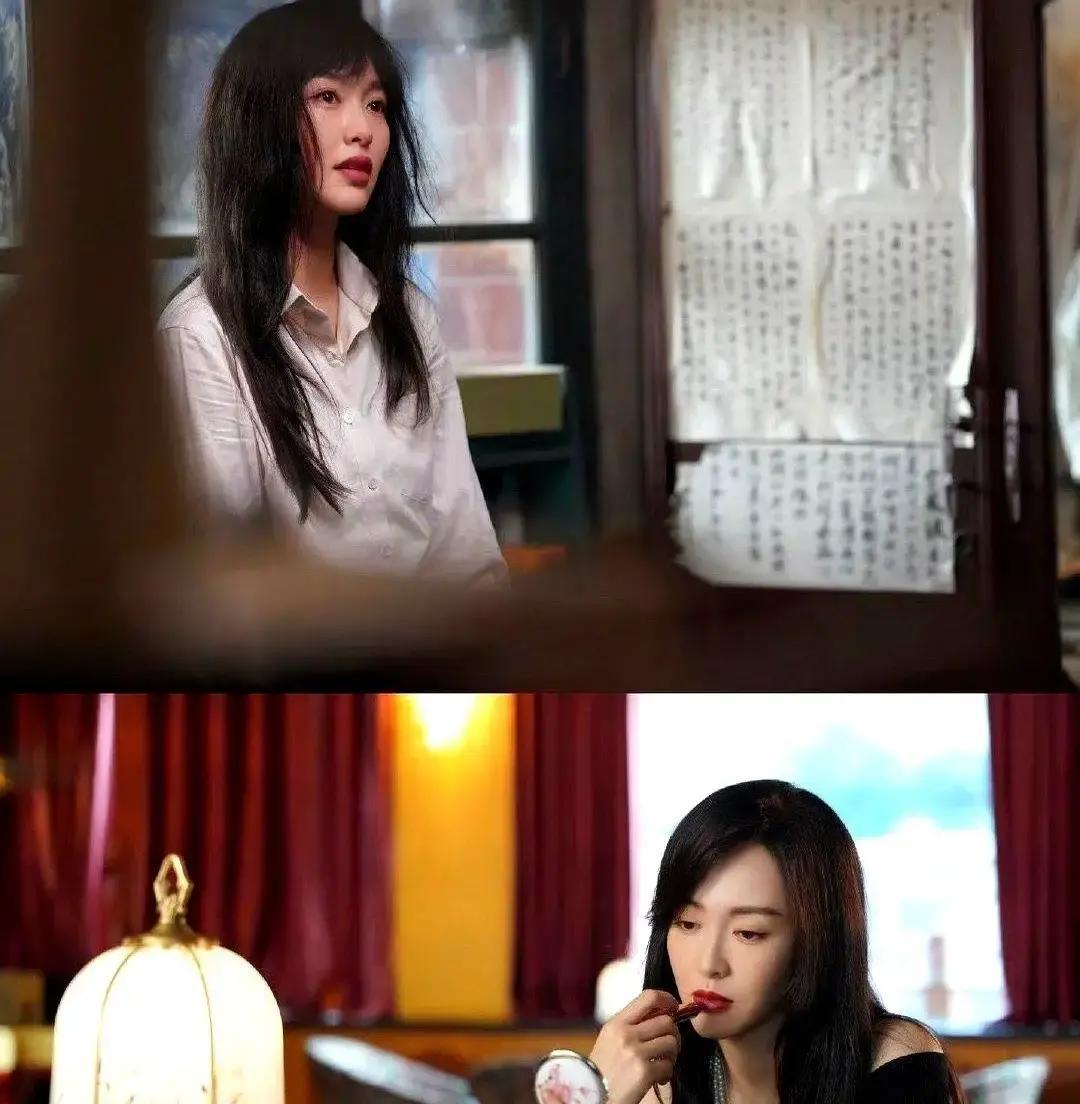 罗晋一句话，唐嫣丢掉女主拍《繁花》前，唐嫣手里全是女一号剧本。罗晋看完直接