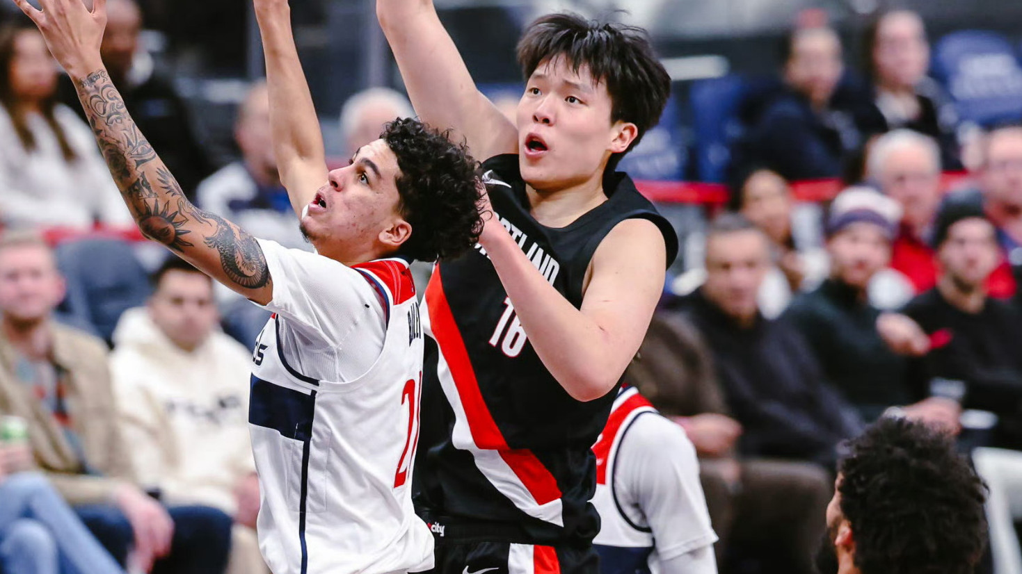 爆砍正负值却遭DNP!杨瀚森最佳一战被斯普利特防崩