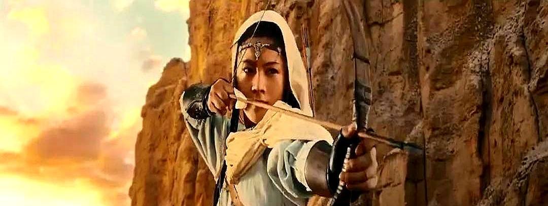 吴京领衔，李连杰十五载后再执武侠之剑！一张海报密密麻麻列着二十个名字，头衔