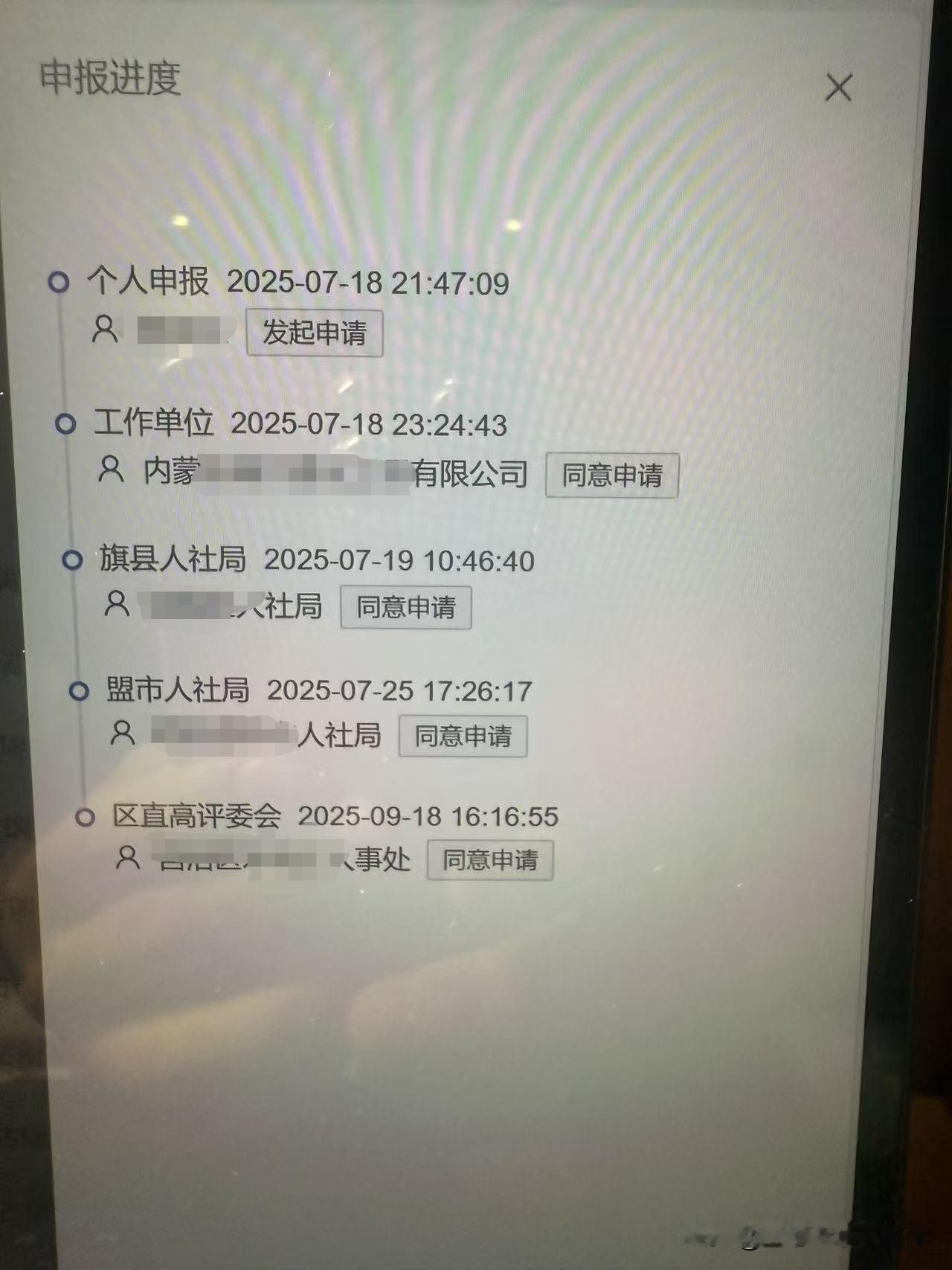高级职称这算通过了吗？各位工程兄弟，很多人看到高评委审核通过，是不是就以为着可