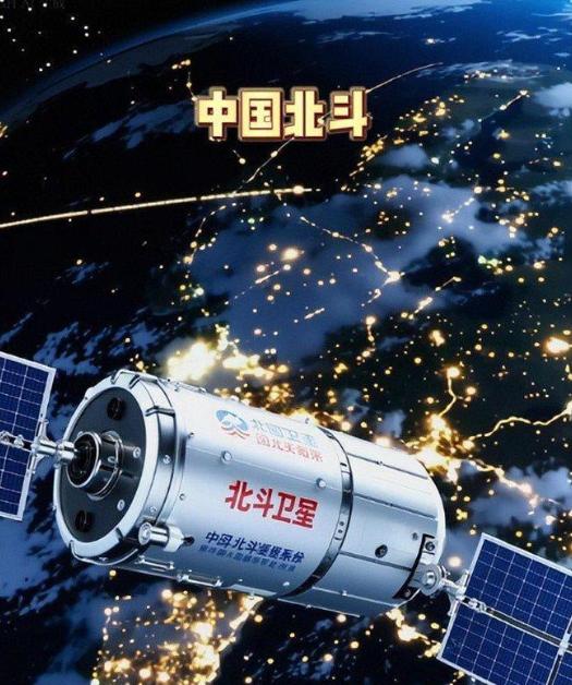 中美卫星导航用户数断崖差距：美国GPS用户超60亿，中国北斗呢？打开手机导航