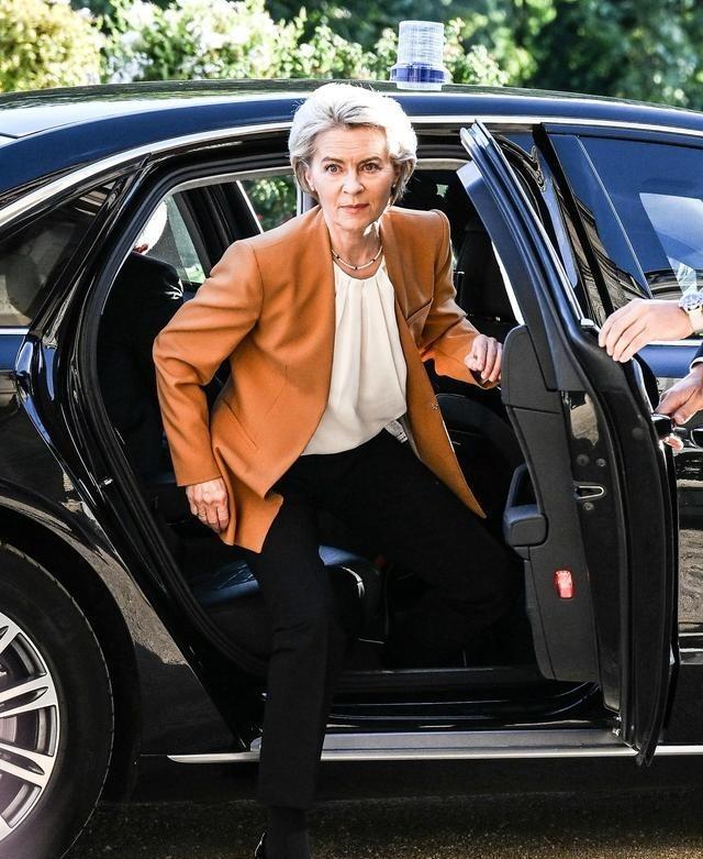 这可能完全出乎欧盟委员会主席冯德莱恩的意料！去年还因为欧盟电动车关税让举步维艰的