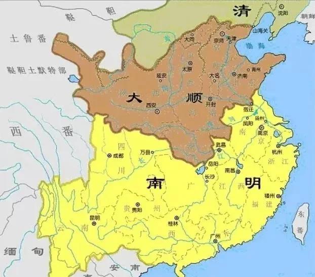 大顺军从山海关败退回北京后，李自成及其决策层又犯了两个不可饶恕的错误，致使大顺军