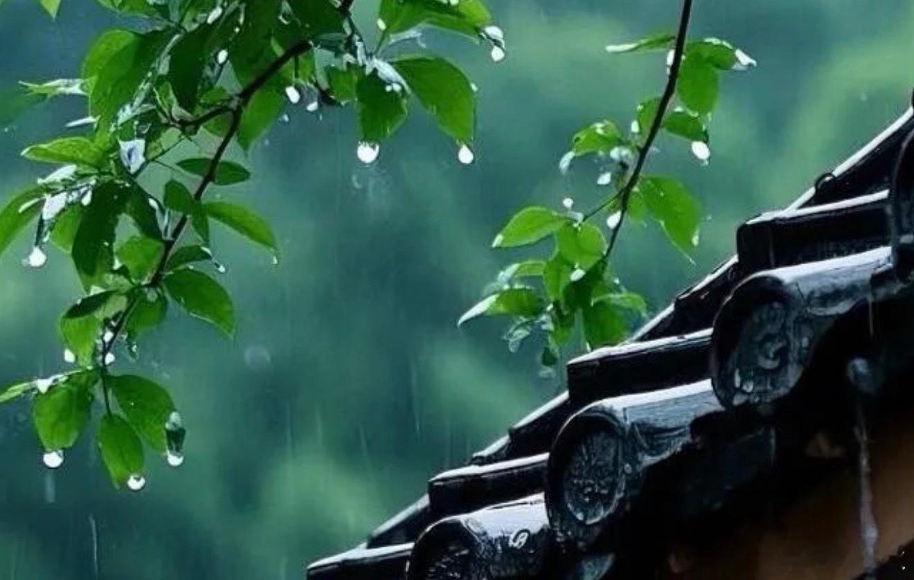 雨水节气十个如果2月18日，大年初二，我们将迎来“雨水”节气，这是二十四节气中的