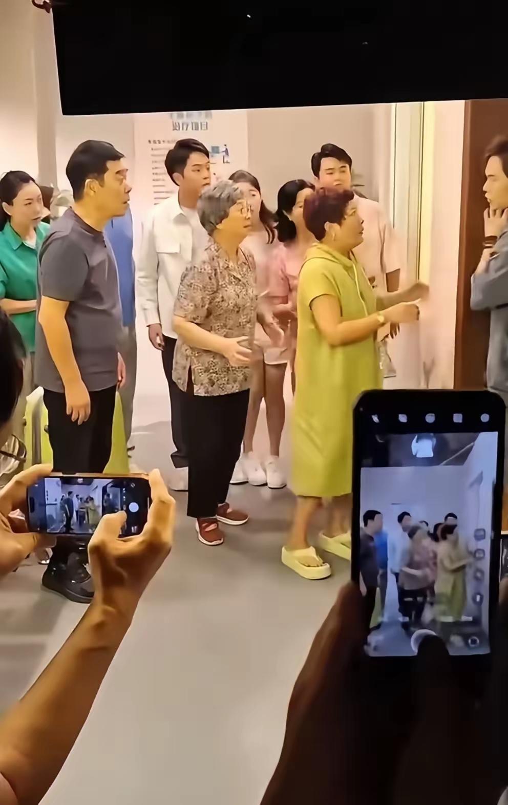 本来我不信《外来媳妇本地郎》的“庥雁CP”闹到零交流是真的！直到看到大结局花絮